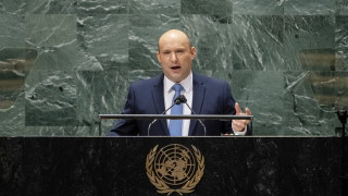 На фона на засилилото се през тази седмица отново напрежение