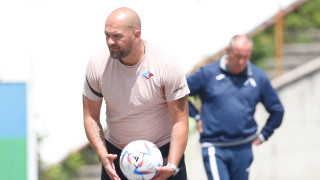 Треньорът на Септември София Славко Матич остана доволен от