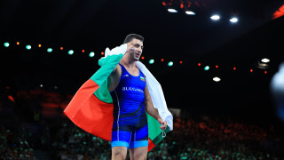 На 7 април в Братислава започва европейското първенство по борба