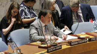 Русия: Европа влияе на САЩ за Украйна