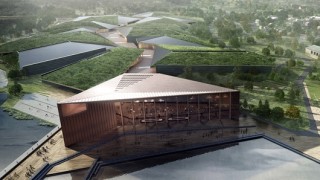 Най големият център за данни в света ще бъде разположен на