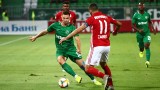 Шверчок си тръгва от Лудогорец, разкри Караманджуков