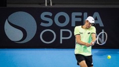 Джон Милман стартира участието си на Sofia Open с победа