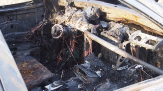 5 автомобила горяха в столичния квартал "Банишора"