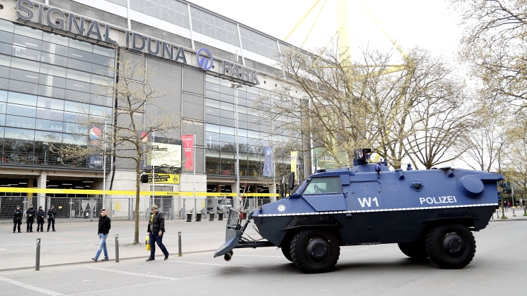 Крайнодесни поеха отговорност за атаката в Дортмунд