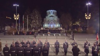 Тържествената заря проверка се проведе в Плевен по повод на 140