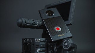 RED готви 3D камера за смартфона си