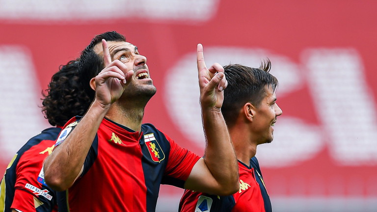 Горан Пандев обяви кога спира с футбола