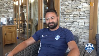 Димо Ангелов е част от треньорския щаб на Арда а