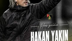 Хакан Якин ще спасява Истанбулспор от изпадане