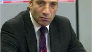 Трабзонспор се раздели с Лазарони