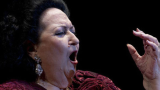 Осъдиха Монсерат Кабайе