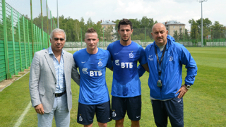 Динамо и Селтик взеха точки без Манолев и Тонев