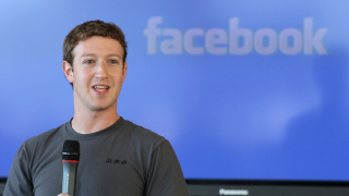 Шефът на Facebook Марк Зукърбърг коментира че социалната мрежа била