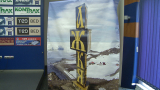  На Антарктида издигаме монумент на кирилицата 