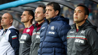 Селекционерът на България Петър Хубчев говори за колегите от