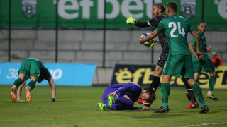 Старши треньорът на Витоша Бистрица Росен Кирилов определи групата на