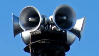 Планиран е тест на Националната система за ранно предупреждение и