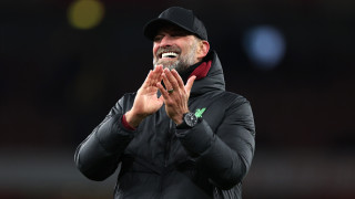 Мениджърът Юрген Клоп е амбициран да пише нови и нови