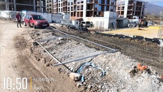 Столичният инспекторат извърши 17 проверки на строителни обекти в район