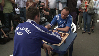 Левски губи срещу шахматистите