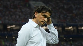 Селекционерът на хърватския национален отбор Златко Далич коментира загубата на