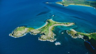 Остров, спечелен на покер, се продава за $17 милиона