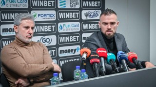 Спортният директор на Локомотив Пловдив Илко Пиргов подаде своята