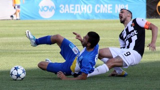 Локомотив Пловдив и Верея ще затворят 19 ия кръг на Първа