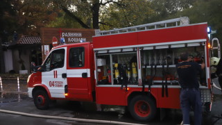 Пожар в апартамент в Стара Загора взе една жертва съобщава