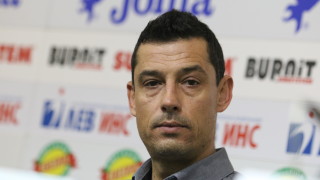 Старши треньорът на Локомотив Пловдив Александър Томаш е решен да