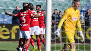 ЦСКА вече подготвя оферта за централен нападател който да бъде