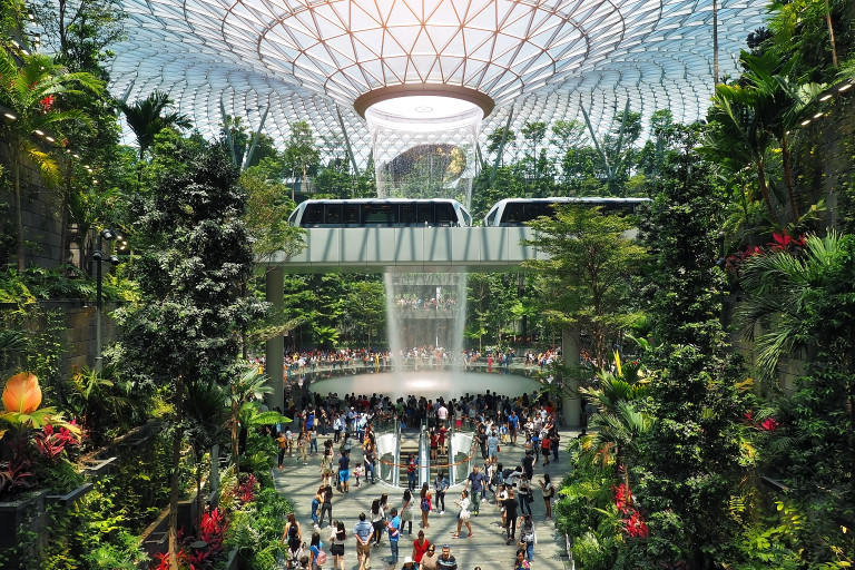 Singapore Changi Airport