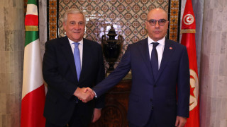 Италия подписа днес споразумение за приемане на около 4000 работници