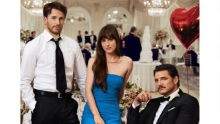 Миналата година научихме че Дакота Джонсън ще си партнира с