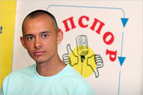 Тихомир Грозданов във втория кръг на турнира в София