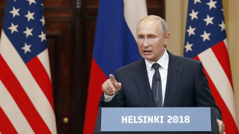 Външната политика на Путин става все по-непопулярна в Русия