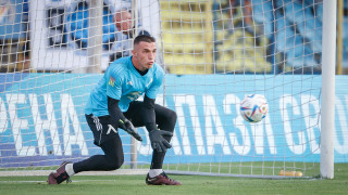 Вратарят на Левски Пламен Андреев сподели своите очаквания за срещата реванш