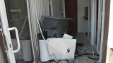 От взривения банкомат в Пловдив липсвали 150 хил. лв.