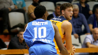 Баскетболният гранд Левски Лукойл има нов спонсор Това е букмейкърската