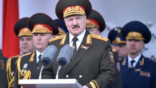 Минск опроверга спекулации за здравето на Лукашенко 