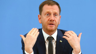 Германската провинция Саксония ще въведе строго блокиране от 14 декември