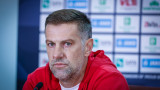  България на Кръстаич още веднъж ще играе 3-4-1-2 