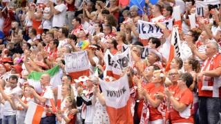 Мачът България Полша може да се окаже с домакинско