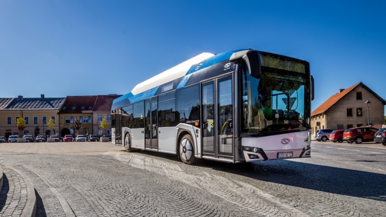Полската Solaris стана най-големият производител на електрически автобуси в Европа