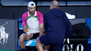 Първият за годината турнир от Големия шлем Australian Open