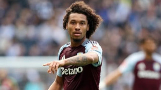 Сезонът за френският халф на Астън Вила Бубукар Камара приключи