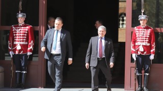 Би могла да се получи конституционна криза Това заяви председателят