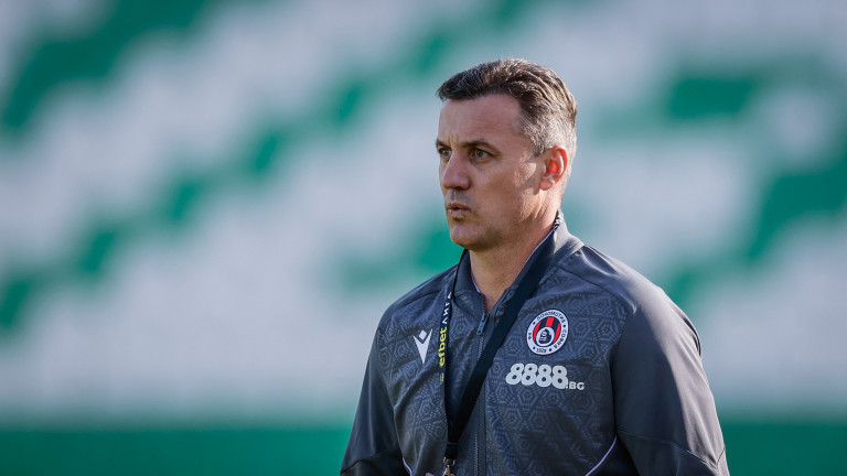 До няколко дни Локомотив София започва сериозна чистка