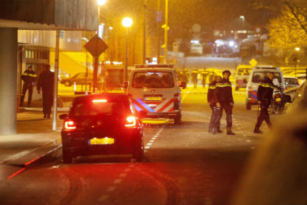 Нападението в холандската телевизия не е терористично